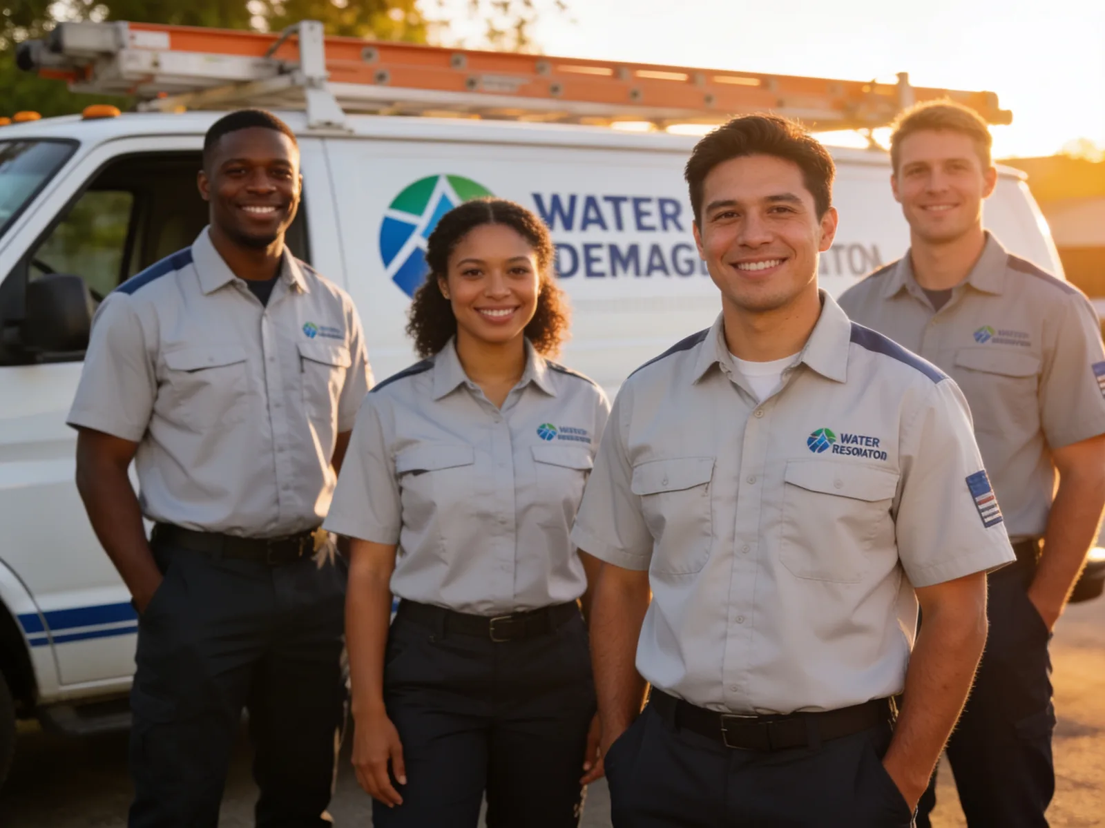 Water Damage Restoration company in Solano, NM